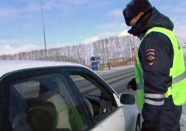 На Ставрополье нетрезвый водитель попытался скрыться от сотрудников ГИБДД